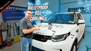 How to Upgrade Your Discovery 5 Cooling System with Aluminum Components | Lucky8 Install Guide
