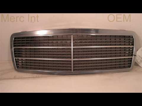 1996 Mercedes C280 GOOD SHAPE 202TYPE - mbiparts.com Used OEM Mercedes Parts - Dismantlers & ... OEM