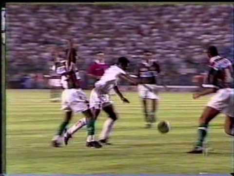 Grandes Momentos do Esporte - Santos 5 x 2 Fluminense