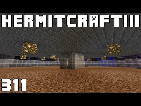 Hermitcraft III 311 When Ambitions Fall Flat
