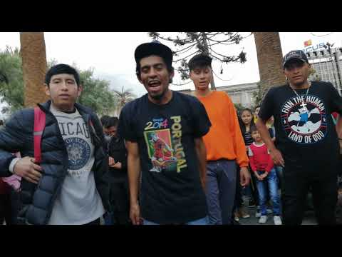 KABLE vs MC KI vs GONZA - 8vos - THC'S filtro Ambato