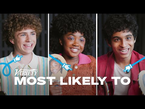 Which 'Percy Jackson' Star is 'Most Likely To' be a Real Demigod?