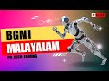 BGMI Malayalam Live streaming of PK AESH GAMING
