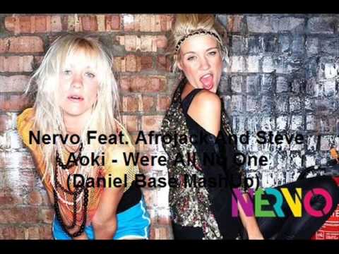 Nervo Feat. Afrojack And Steve Aoki & Progressive Berlin - Were All No One (Daniel Base MashUp).mp3