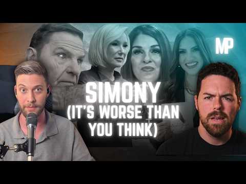 Simony: Paula White, Katie Souza, Kathryn Krick, Kenneth Copeland... This Is Bad...