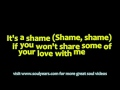 Aretha Franklin - Share Your Love with Me (with lyrics)