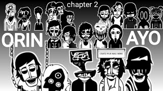 Incredibox mod || Fanmade Orin Ayo - Review and mix