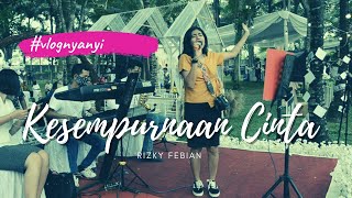 Download lagu Gesti & Nayo Music - Kesempurnaan Cinta (Rizky Febian) Cover mp3
