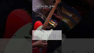 Download lagu The Rain - Terlatih Patah Hati (solo tab) #guitarcover #terlatihpatahhati #therain #guitartabs mp3