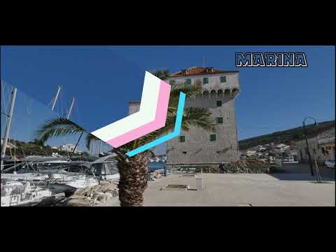 SPLIT DALMACIJA-MALO MJESTO MARINA 35 KM OD SPLIT 7.3.2021 MALI IZLET (upoznaj dalmacijo)