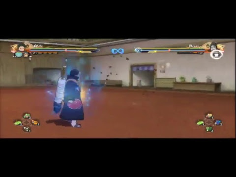 [OS6] NarutoLeague Tests Live Stream OS Post #6-7 & 12-14
