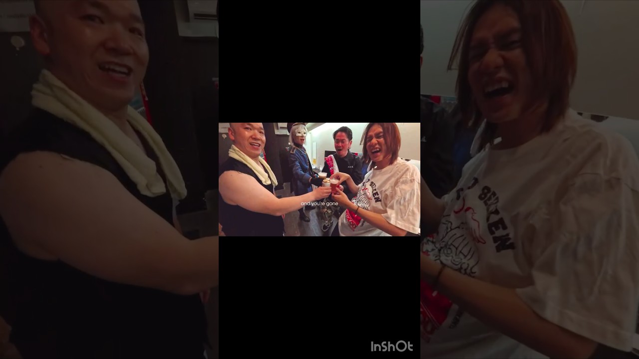 #豚乙女 #石鹸屋 #豚と石鹸の慰安旅行 #Vlog #東京公演