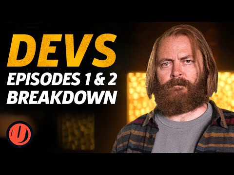 Devs Episodes 1 & 2 Breakdown