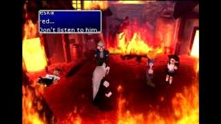 Let's Play Final Fantasy VII Part 106 - Who Am I?