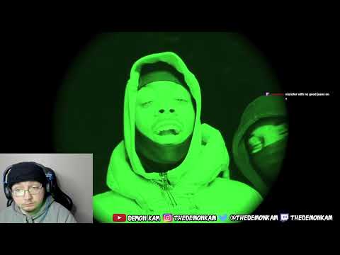 Demon Kam Reacts to TTS TANA - DONT WANT IT (SHOT BY CHD) (@ShotByOA FREESTYLE) @ttstana