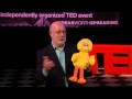 How This Small Town NEPA Boy Met Big Bird Bill Kelly At TEDxWilliamsport
