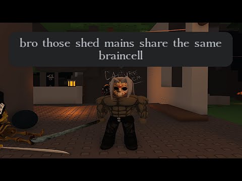 Forsaken Random Funny Clips #10