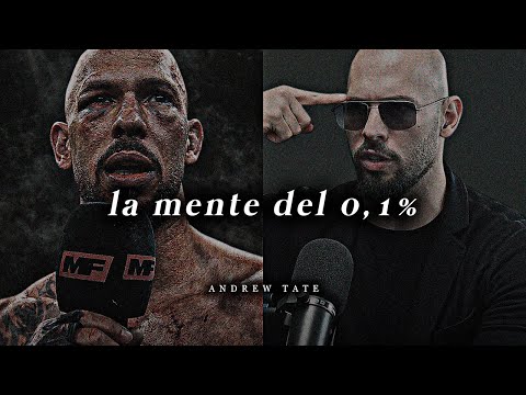 The 0.1%: Inside the Mind of a Winner - Andrew Tate | Motivational Speech