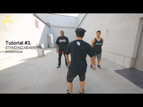 Dynamic Japanaese Bboy Moves | ft Lil Ossa - Lean Rock - DJ Renegade | STRIFE.TV