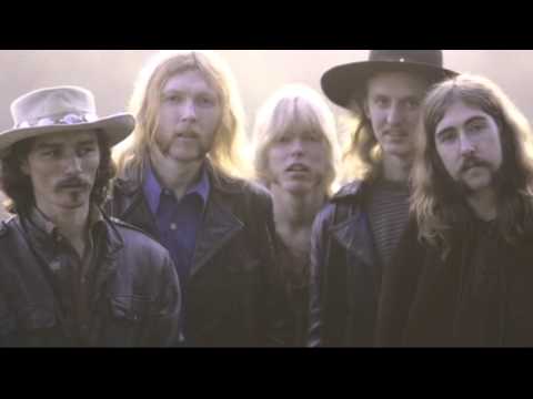 The Allman Brothers Band  -  After The Crash