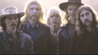 The Allman Brothers Band  -  After The Crash