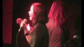 Anneke van Giersbergen & Danny Cavanagh "A natural disaster"