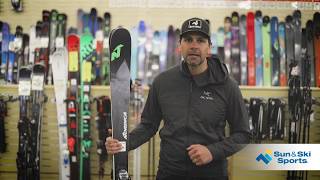 2020 Nordica Navigator 80CA Skis Review