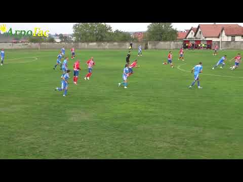 Karadjordje - Morava VP 5:0, golovi i šanse