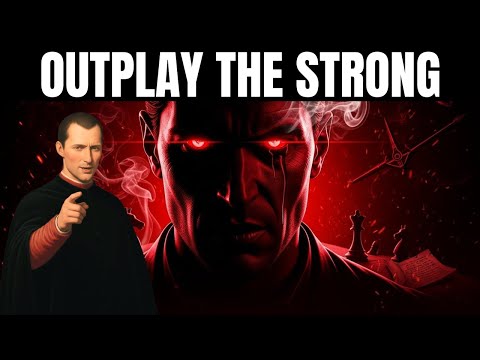 Machiavelli 8 Ruthless Laws to Defeat Stronger Opponents