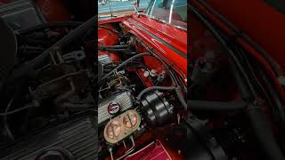 1960 Ford Thunderbird Convertible Startup Video