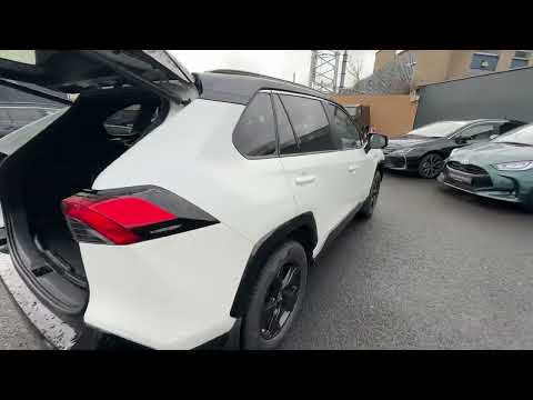 Toyota RAV4 2.5 Hybrid Sport 5dr - Image 2