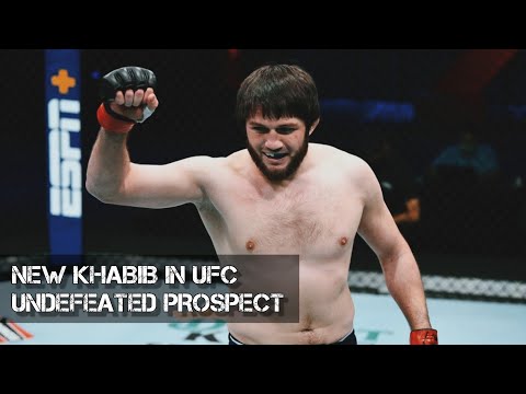 NEW KHABIB IN UFC ▶ ALIASKHAB KHIZRIEV - UNDEFEATED PROSPECT - HIGHLIGHTS / АЛИАСХАБ ХИЗРИЕВ [HD]
