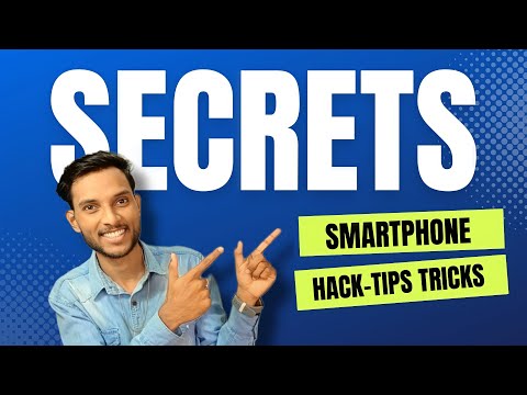 Top 5 Superior Android Hacks Tips Tricks - i Bet You Don't Know 👻