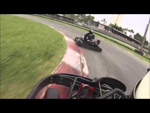 VELOKART 3 ETAPA CLASSIFICATÓRIA ALDEIA DA SERRA TRAÇADO 01 MARCOS ALEMÃO 10 4 2016