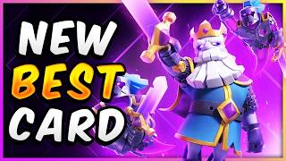 Evolved Royal Ghost is the New BEST Card - Deck Guide by SirTagCR