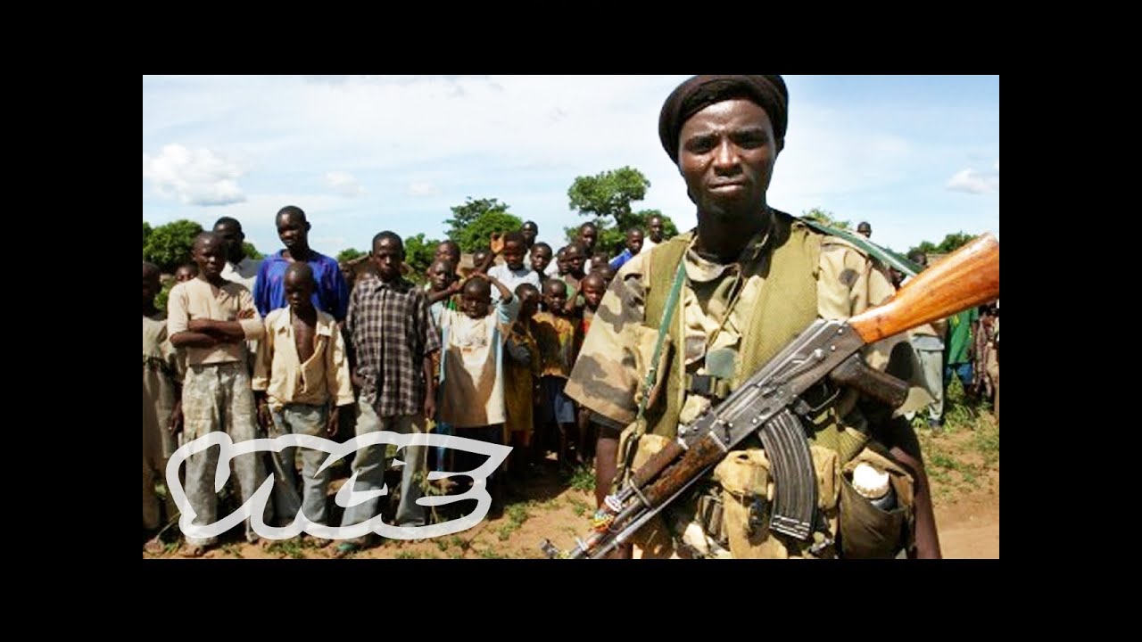 Conflict Minerals, Rebels and Child Soldiers in Congo