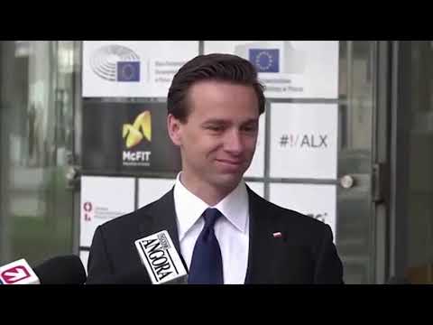 Poland Daily News - President Andrzej Duda presents his electoral platform