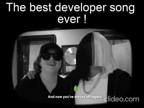 The best developer song ever