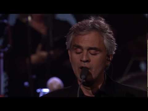 Andrea Bocelli - Amazing Grace (Full HD 1080p)