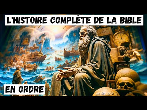 L'HISTOIRE COMPLÈTE DE LA BIBLE Comme Vous NE L'AVEZ JAMAIS VUE !
