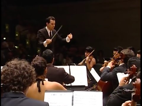 JOSHUA DOS SANTOS, GERSHWIN, CUBAN OVERTURE