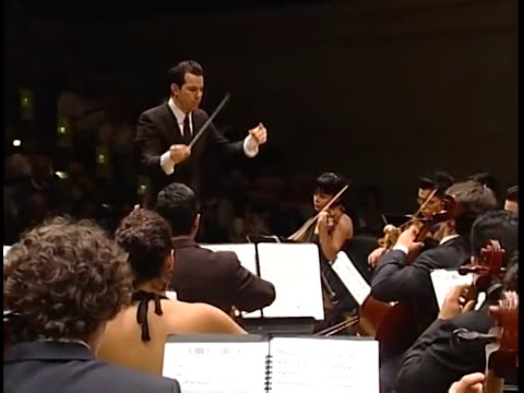 Joshua Dos Santos. Gershwin, Cuban Overture