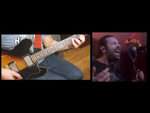 Khalil & Marcello - Black (pearl jam cover, live distant session)