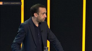Ճիշտ ժամանակին. Մամուլի ազատություն