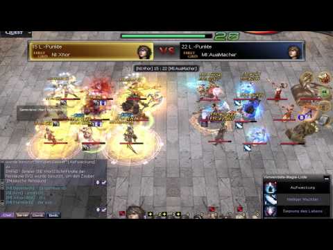 [EU] Atlantica Titan Championship #6 Quarter-Final (HD)