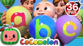 Download lagu ABC Song with Balloons More Nursery Rhymes Kids So... mp3
