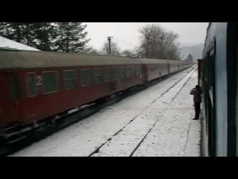 Trenuri in Judetul Bihor Vol.4 - Trains in Bihor County Vol.4