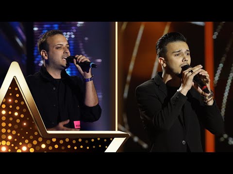 Nemanja Djordjevic i Danijel Trajkovic - Splet pesama - (live) - ZG - 23/24 - 25.11.2023. EM 10