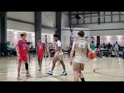 Crown Academy 2025 - 60 vs Elite One Baller - 58