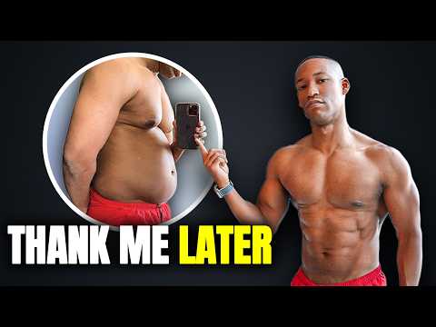 If I Wanted to Go From 30% to 10% Body Fat in 12 Months, I’d Do This (No BS Guide)